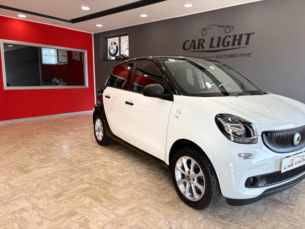 Smart ForFour 70 1.0 Prime