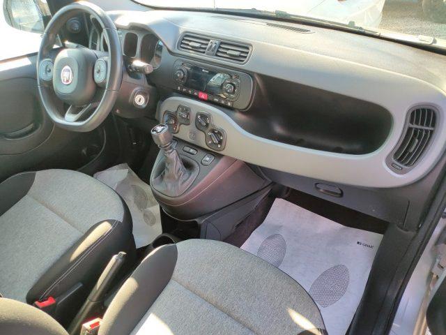 FIAT Panda 1.2 Lounge GPL OK NEOPATENT. CLIMA,FENDINEBBIA ..