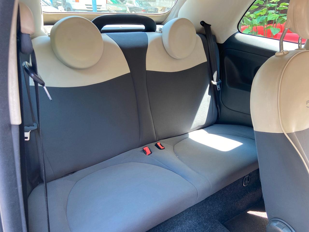 Fiat 500 C 1.2 Pop UNICO PROPRIETARIO!!!