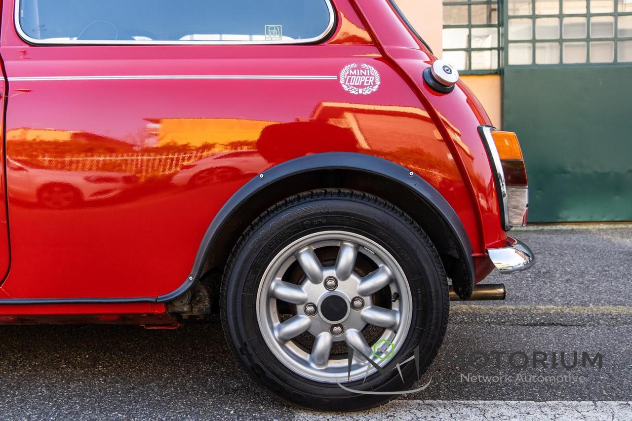 Rover Mini Cooper 1300 CARBURATORE - UNIPROPRIETARIO