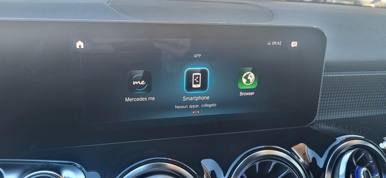 Mercedes-benz GLB 200 d Automatic Sport Plus