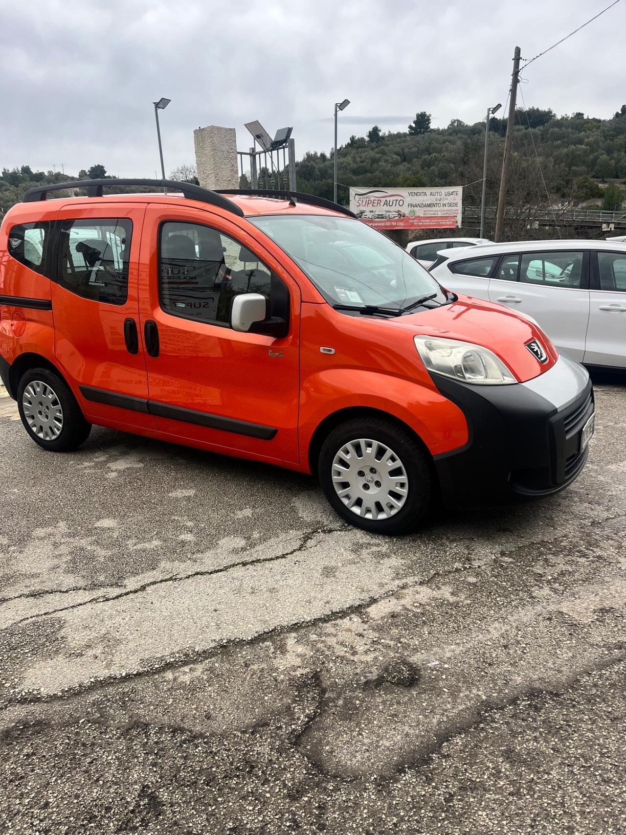 Fiat Qubo 1.3 MJT 95 CV Dynamic