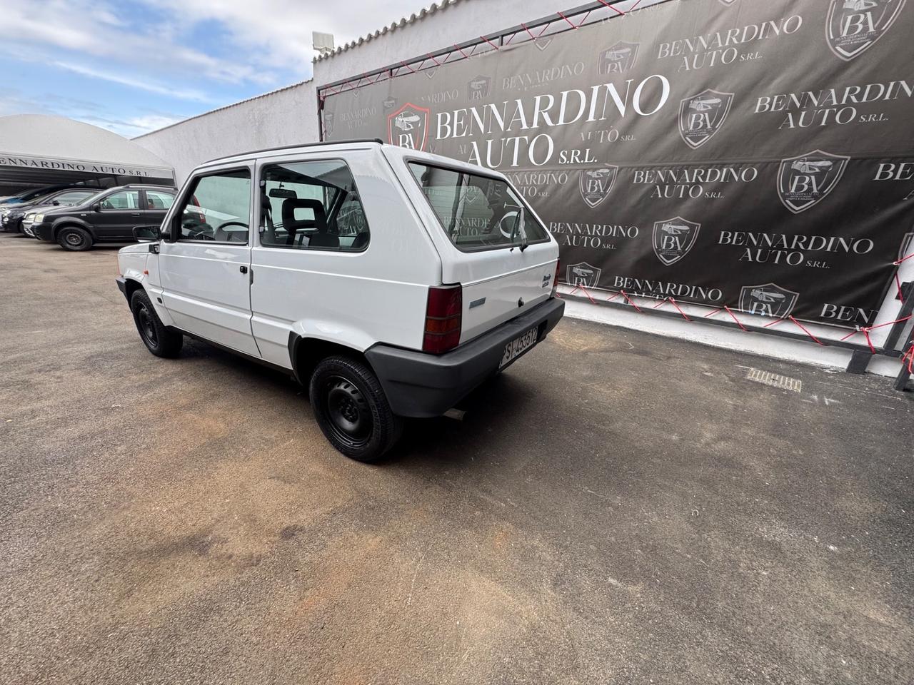 Fiat Panda 1100 i.e. cat Selecta