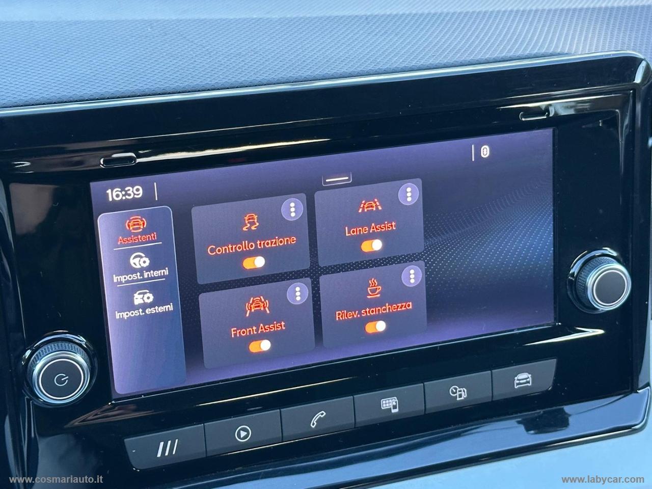 SEAT Arona 1.0 TGI Style