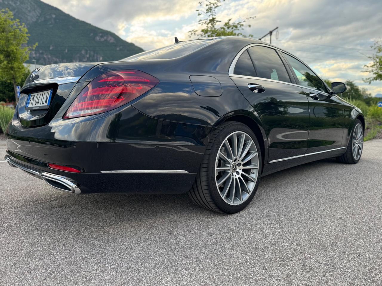 Mercedes-benz S 350 d 4Matic Premium Plus RESTYLING