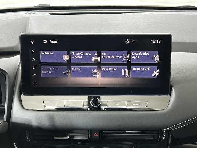 Nissan Qashqai MHEV 140 CV N-Connecta