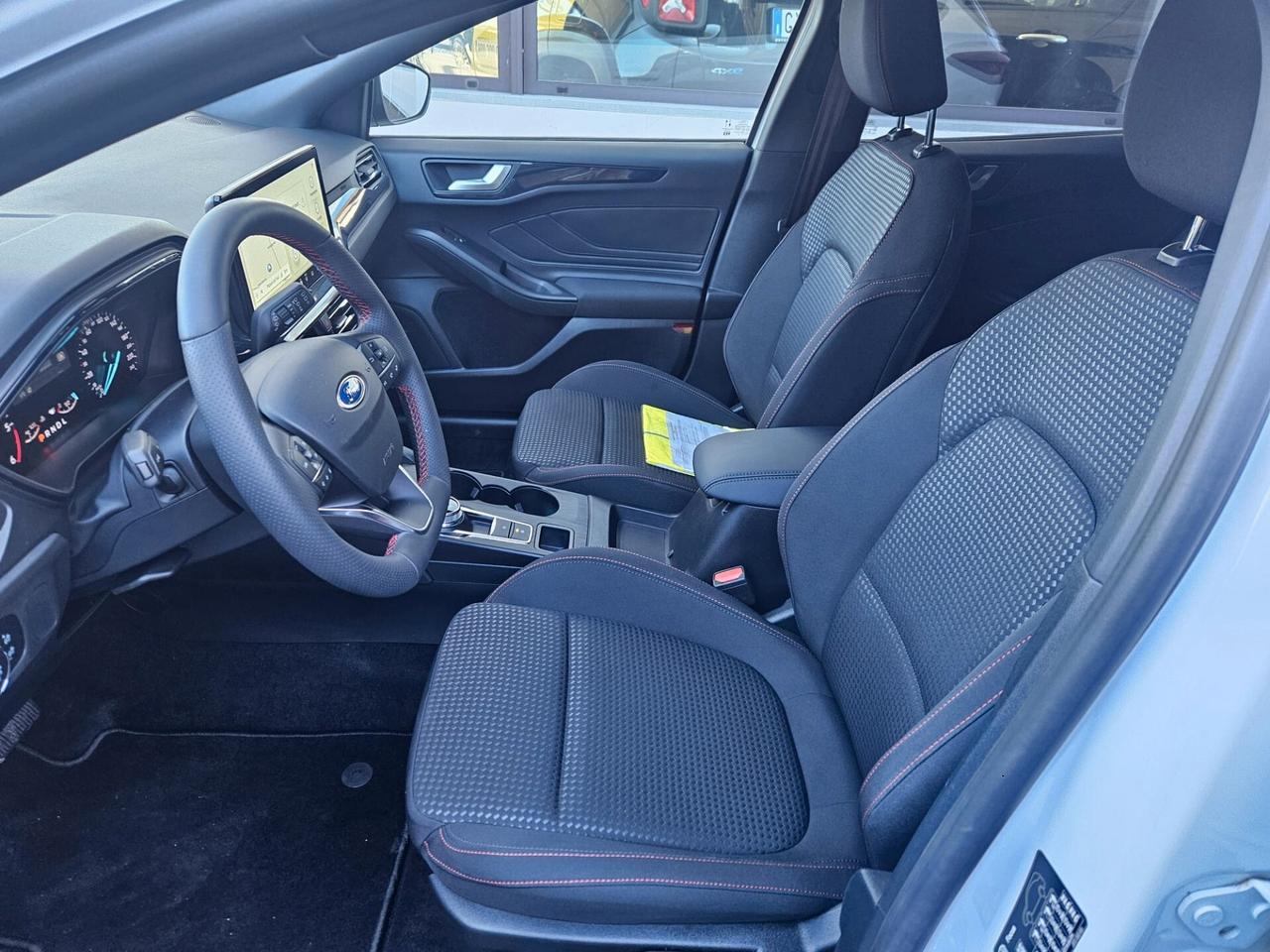 Ford Focus 1.5 EcoBlue 115 CV automatico SW ST-Line X