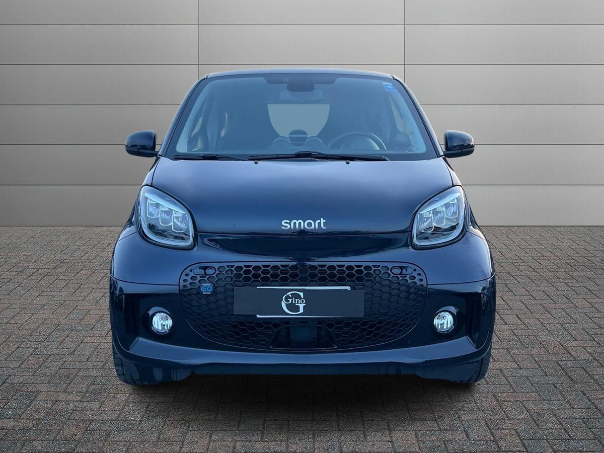 SMART Fortwo eq Prime 22kW