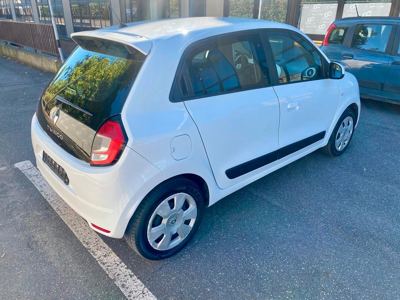 Renault Twingo 1.0- 65cv TAGLIANDI RENAULT-GARANZIA