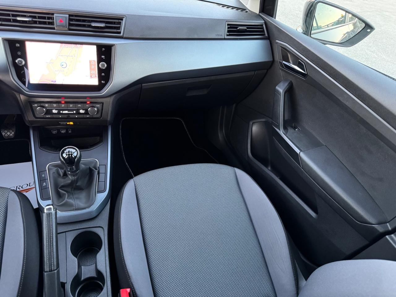 SEAT ARONA 1.0 TGI Style Metano - Carplay Navi