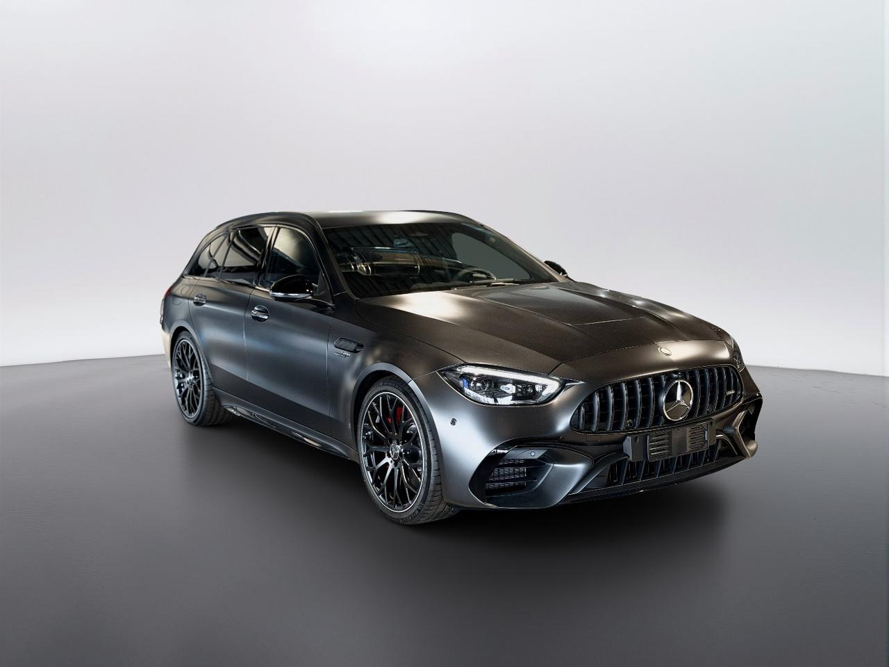 Mercedes-Benz Mercedes-AMG C 63 S e Performance Statio