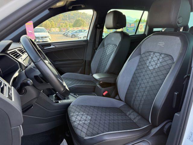 VOLKSWAGEN Tiguan 2.0 TDI DSG R-Line GARANZIA