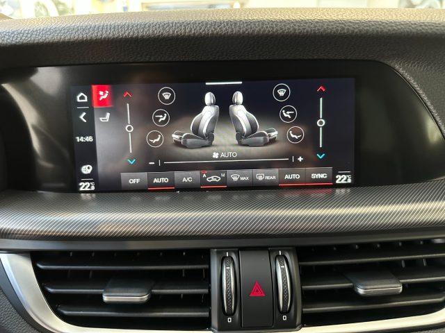 ALFA ROMEO Stelvio 2.2 Td 210 CV AT8 Q4 Veloce - 20" - FULL