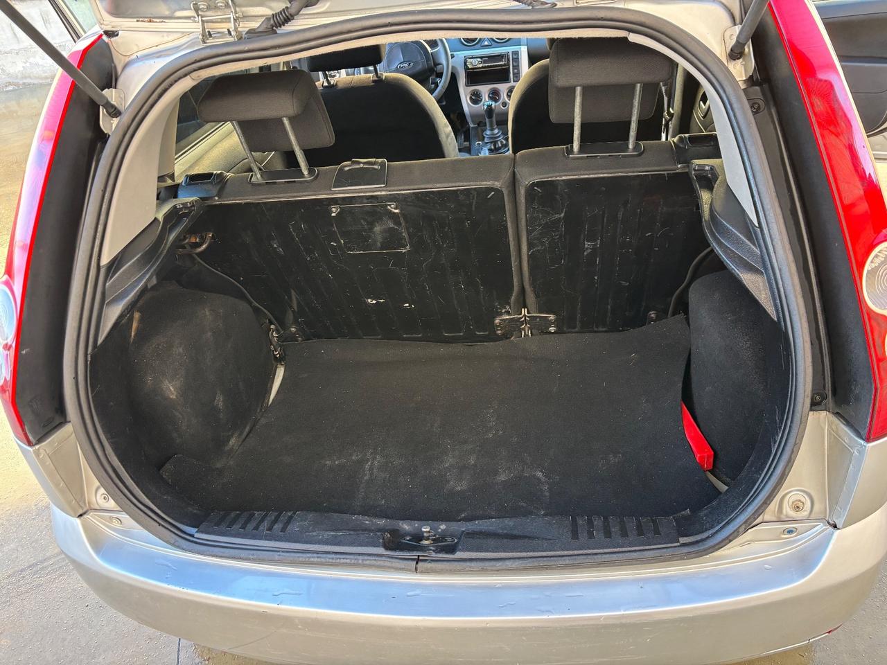 Ford Fiesta Fiesta+ 1.4 TDCi 5p.