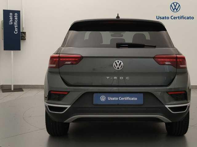 Volkswagen T-Roc 1.0 TSI Style