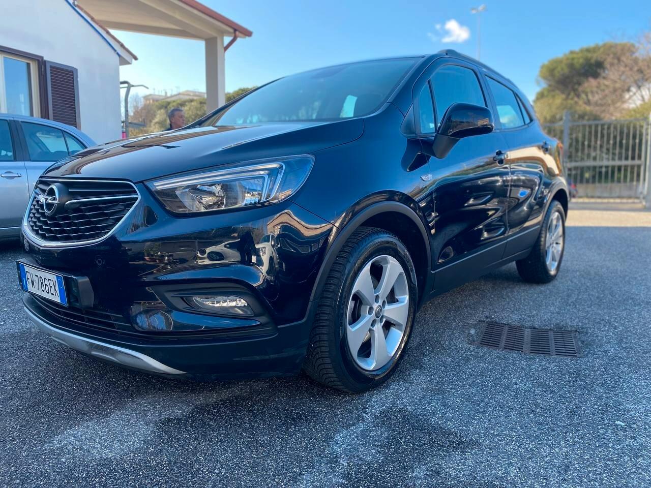 Opel Mokka X 1.6 cdti Ultimate 4x2 136cv auto my18