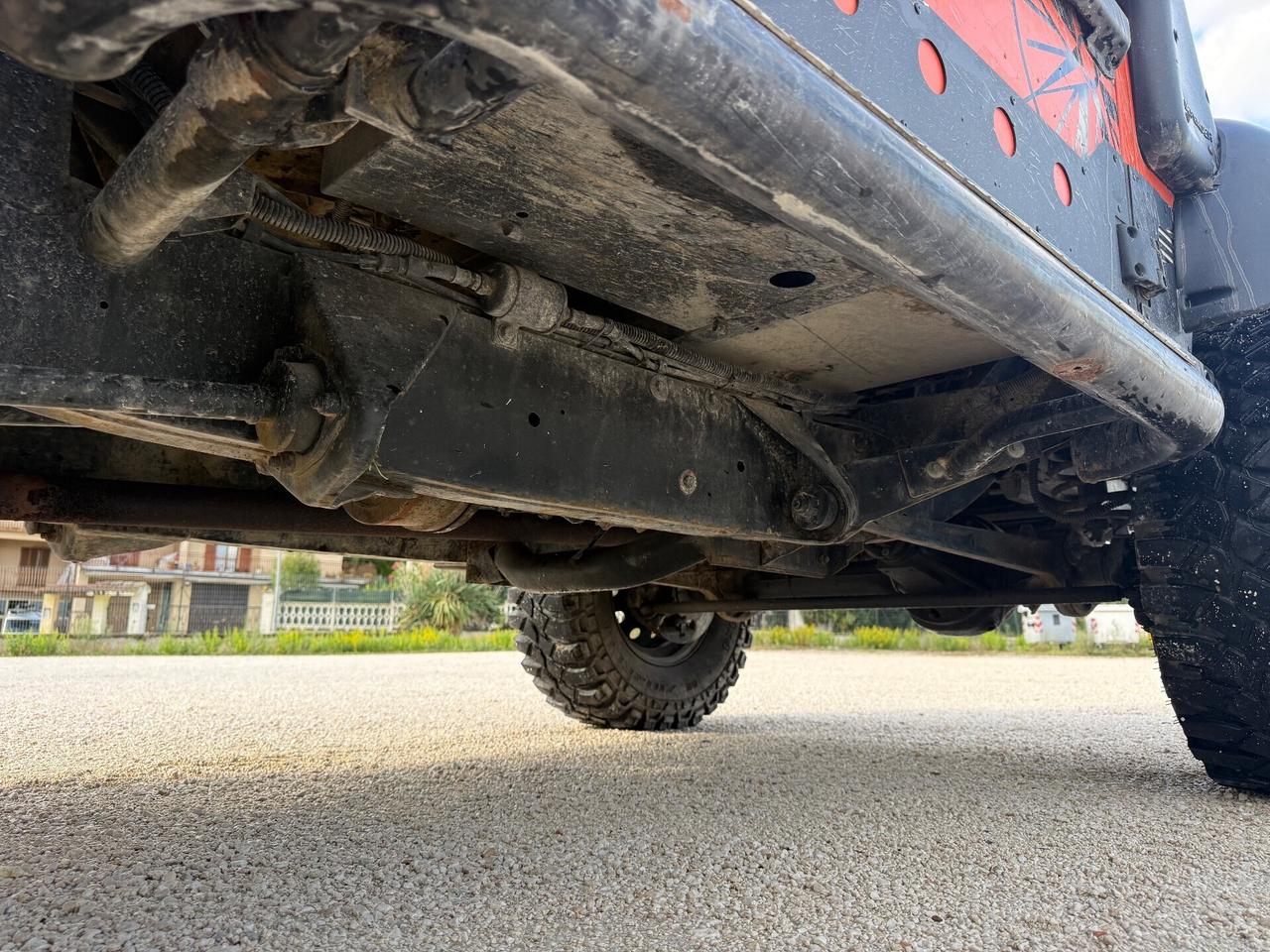 Land Rover Defender Pick-up 2.0 benzina 73mila KM