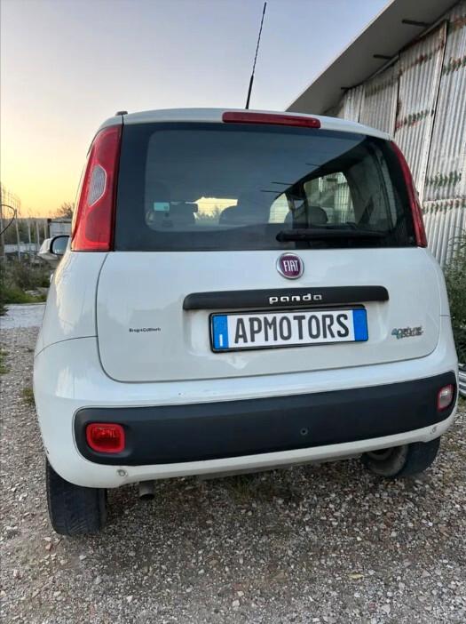 Fiat Panda 0.9 TwinAir Turbo Natural Power Pop