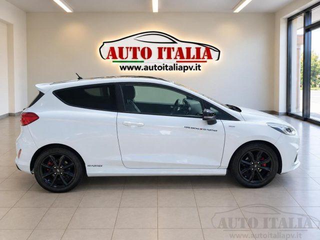 FORD Fiesta 1.5 TDCi 3 porte ST-Line