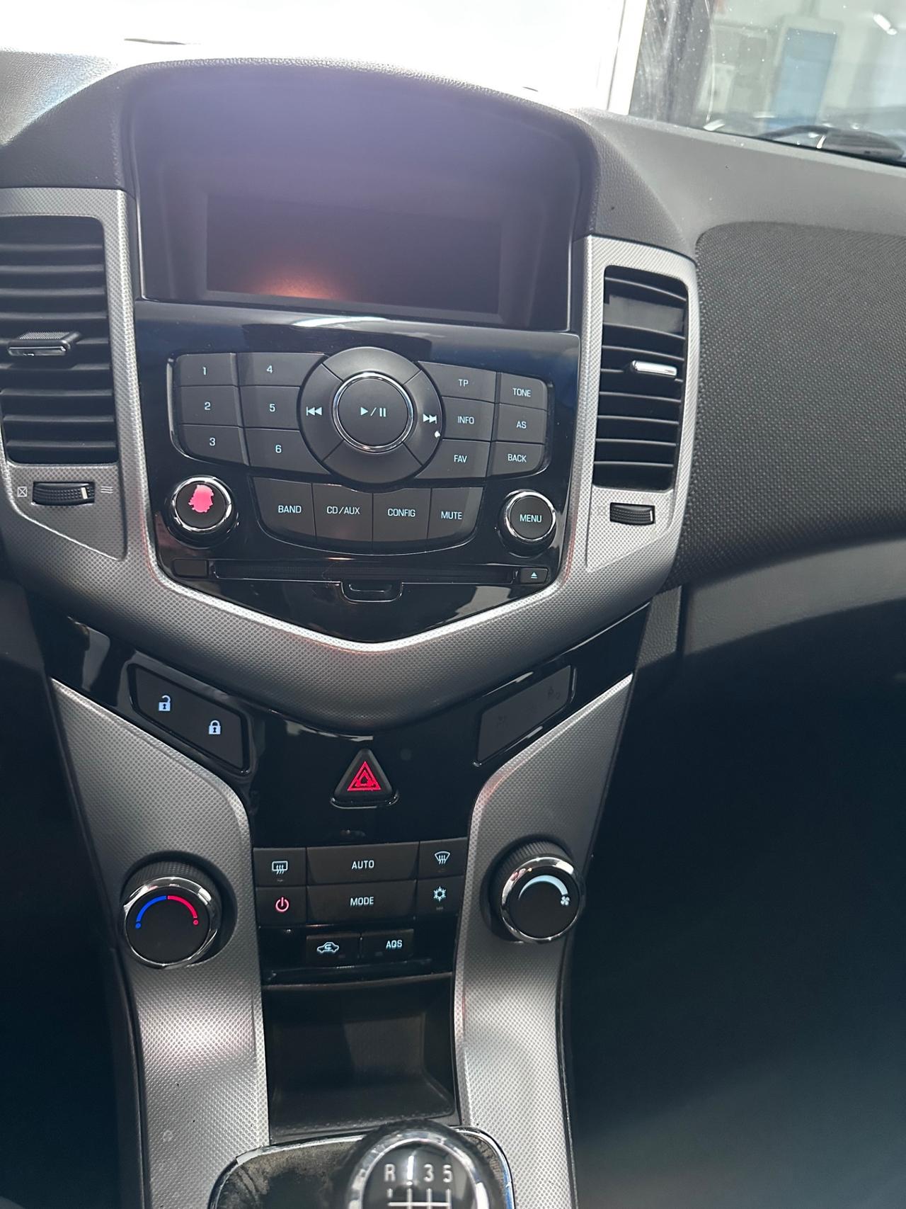 Chevrolet Cruze 2.0 Diesel 163CV 4 porte LTZ 2012