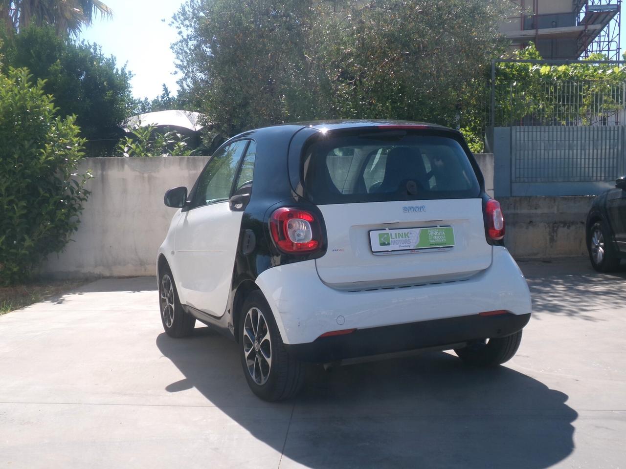 Smart ForTwo 70 1.0 Passion