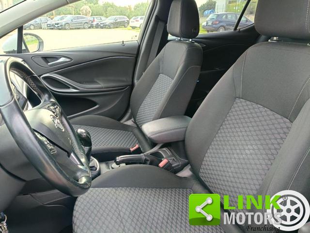 OPEL Astra 1.6 CDTi 110CV 5 porte Premium NEOPATENTATI