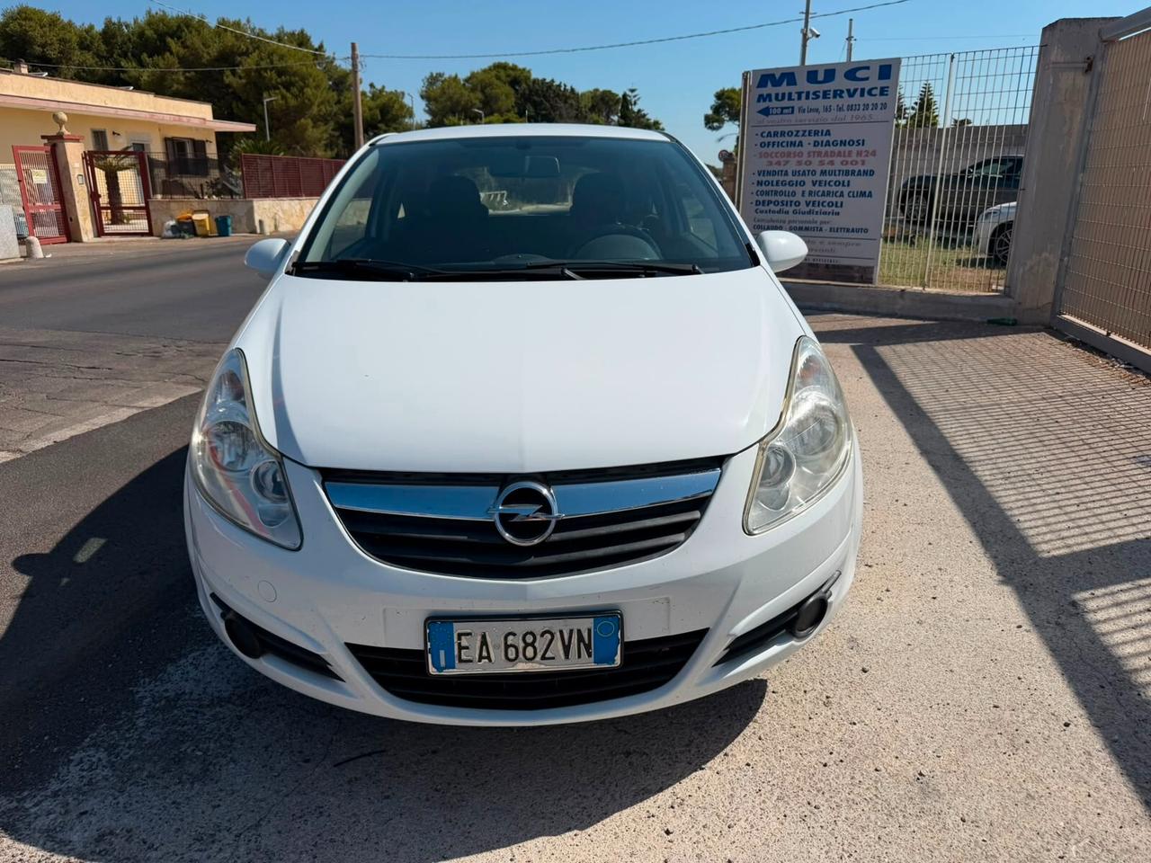 OPEL CORSA - 1.0 BENZ - 2010 - 3 PORTE