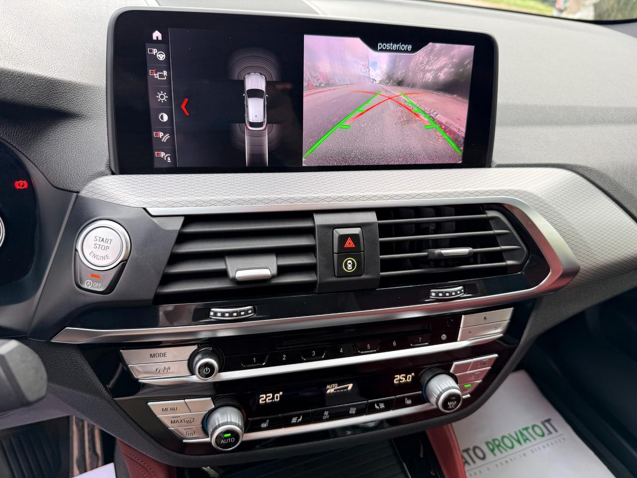 Bmw X4 25d 231cv Msport 4x4 TAGLIANDI BMW