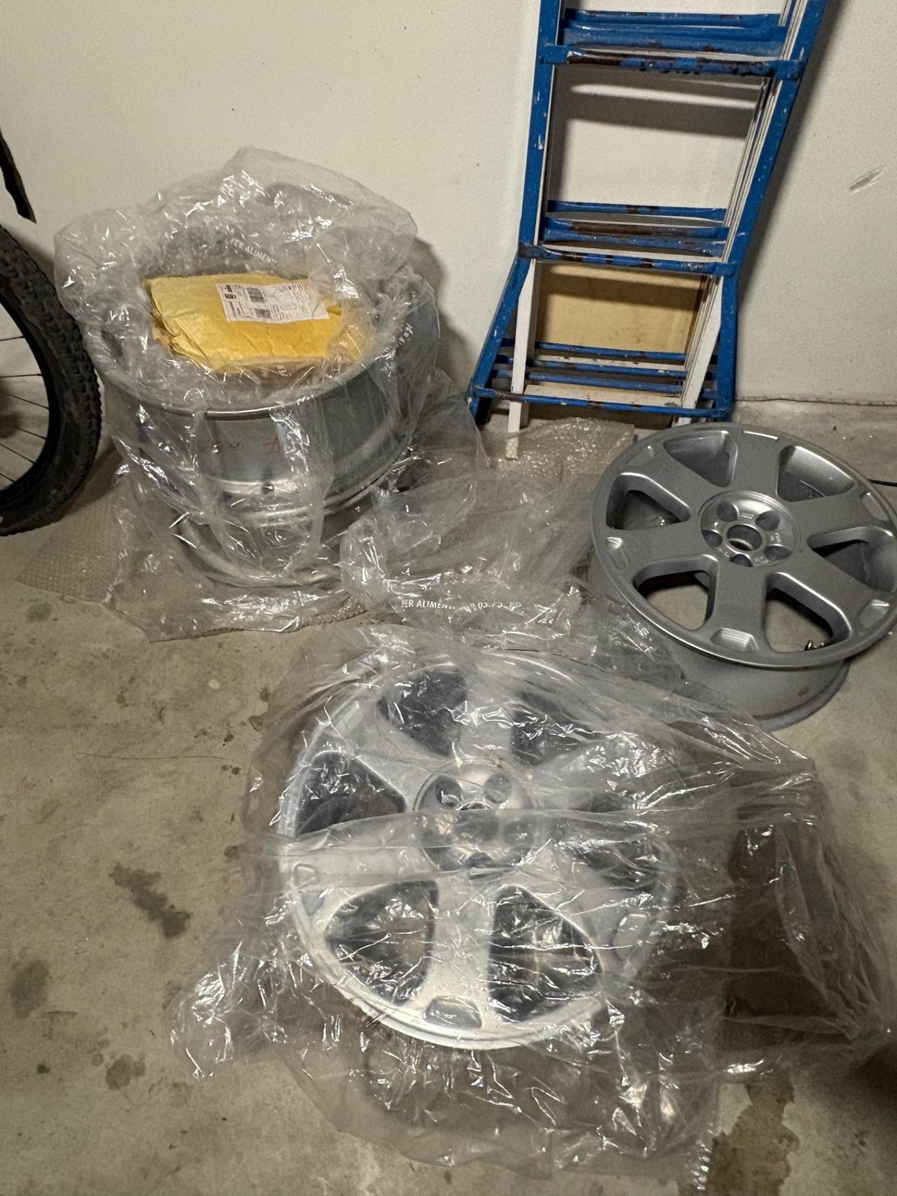 Audi A3 S3 1.8 turbo cat quattro