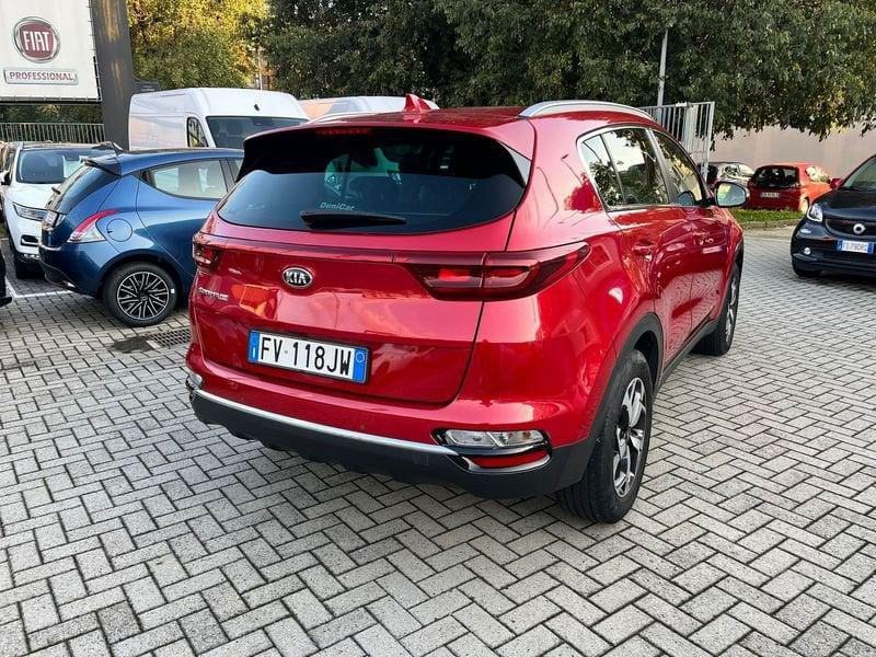 KIA Sportage 1.6 GDI 2WD Energy