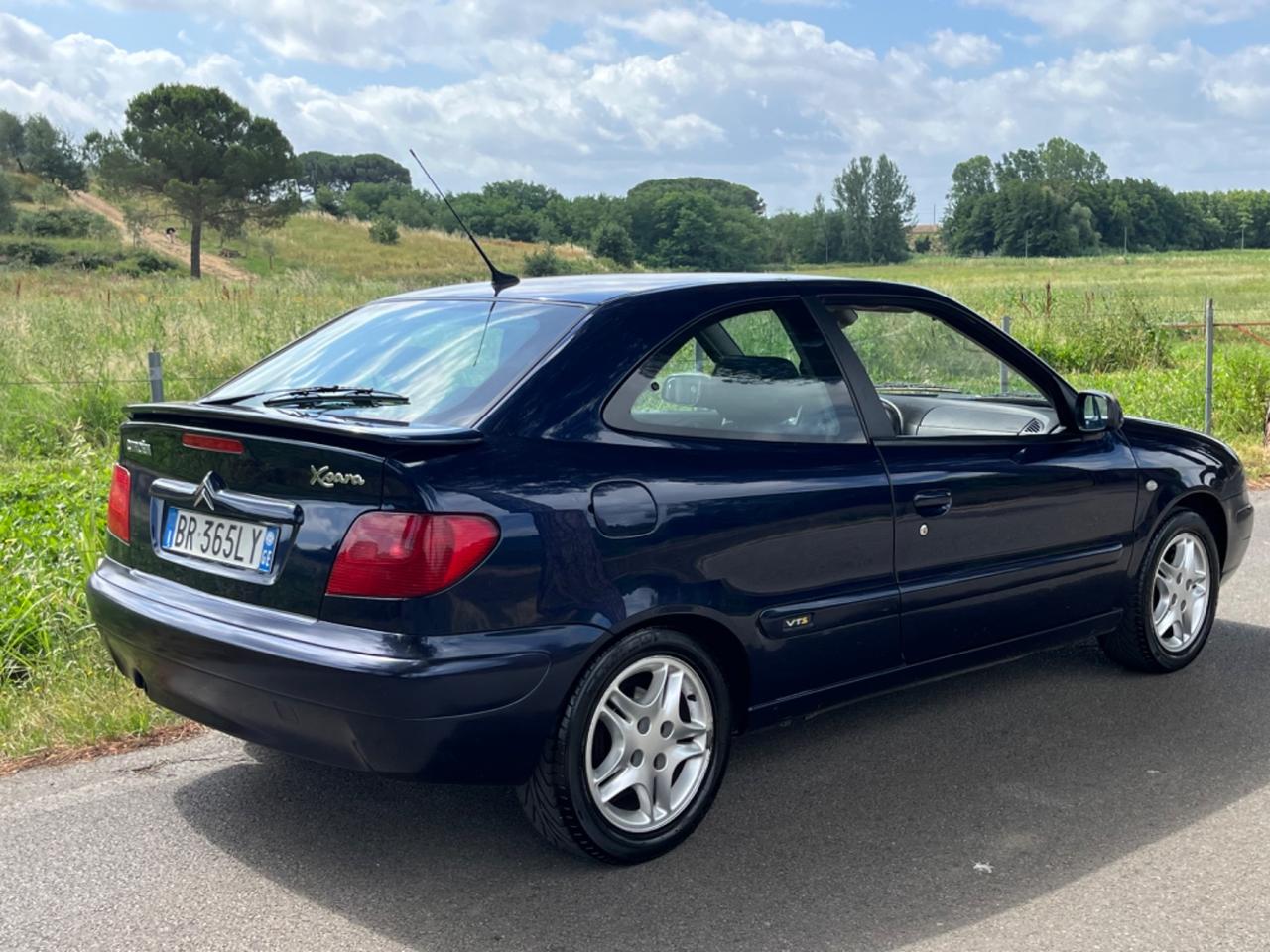 Citroen Xsara VTS 1.6 16v Coupe