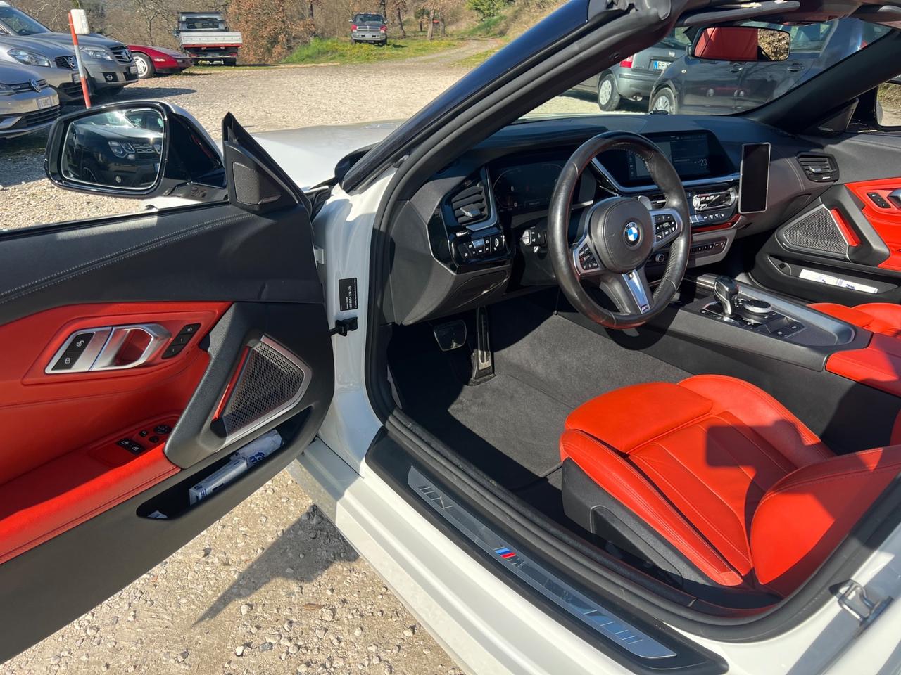 Bmw Z4 sDrive20i Msport