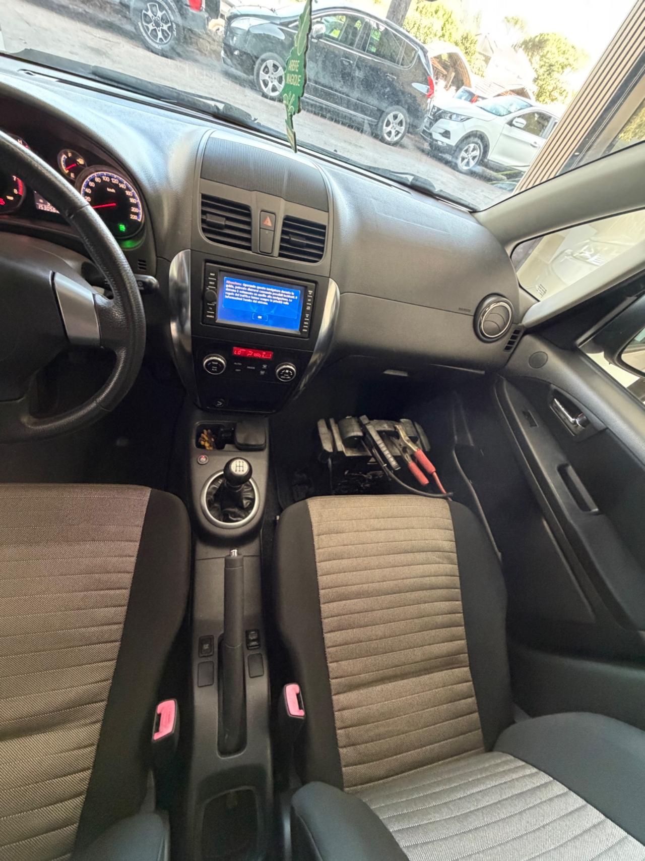 Fiat Sedici 1.6 16V 4x4 Experience
