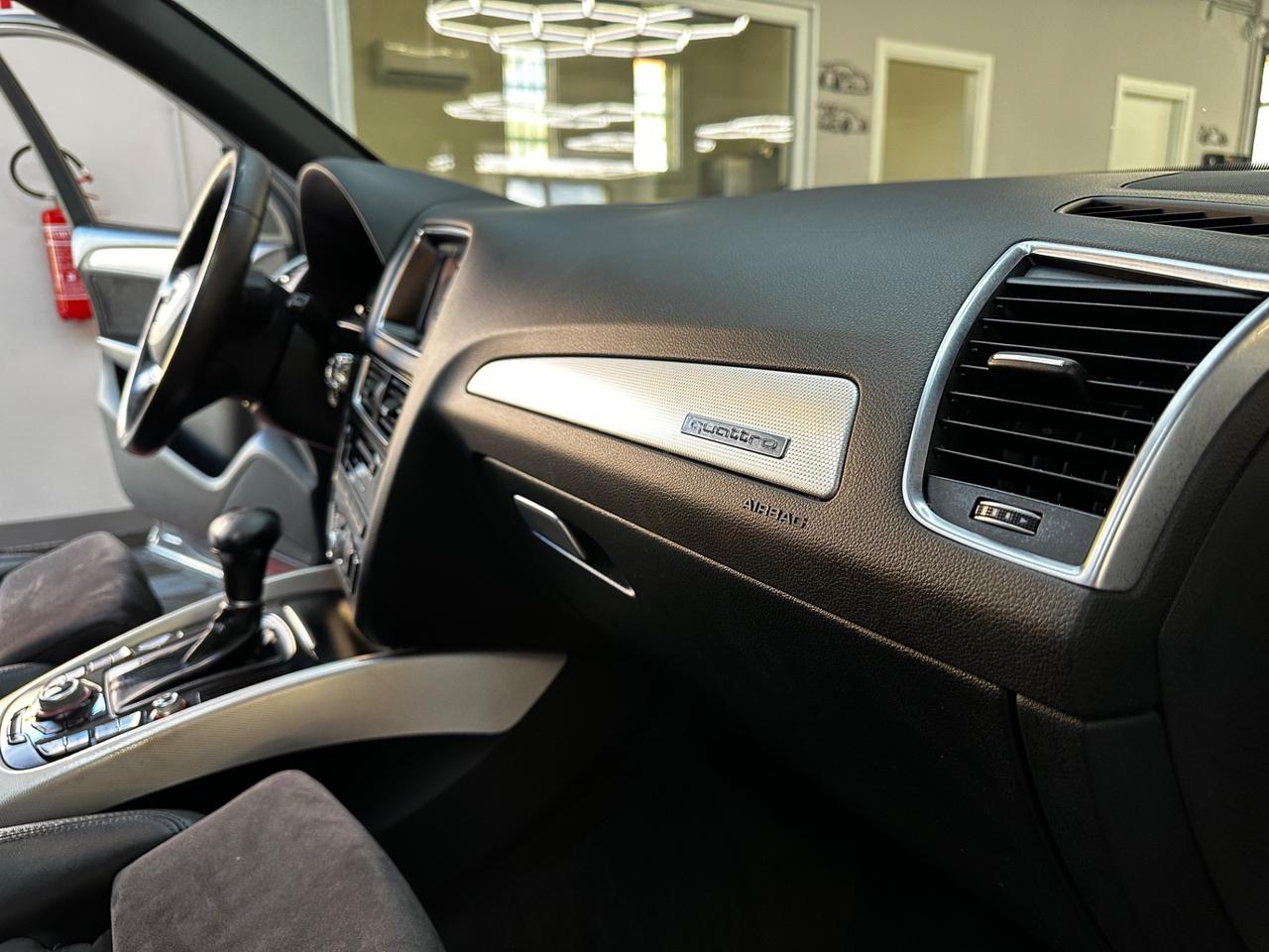 Audi Q5 2.0 TDI quattro TETTO/GANCIO - FABIANOAUTO