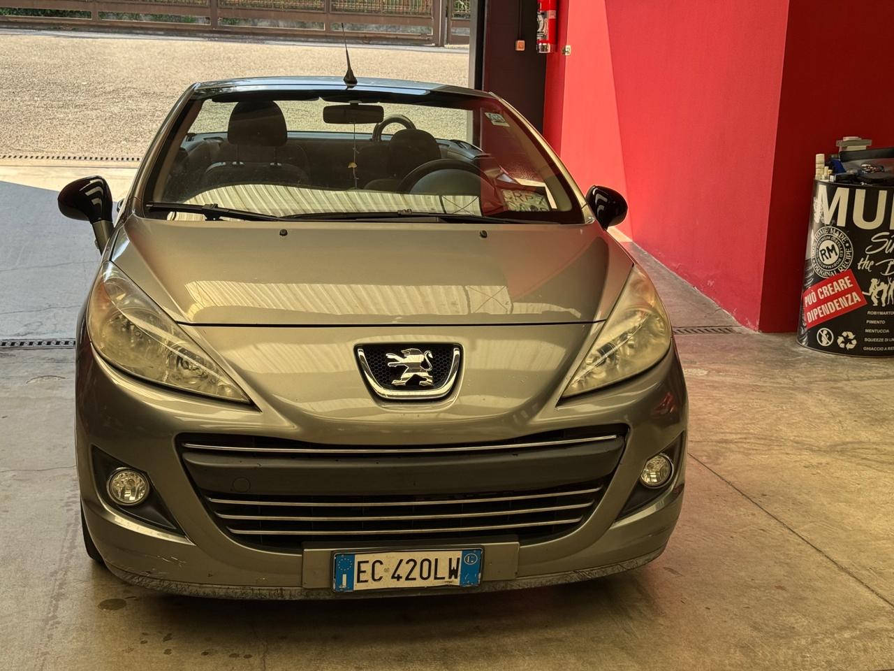 Peugeot 207 1.6 VTi 120CV CC Tecno