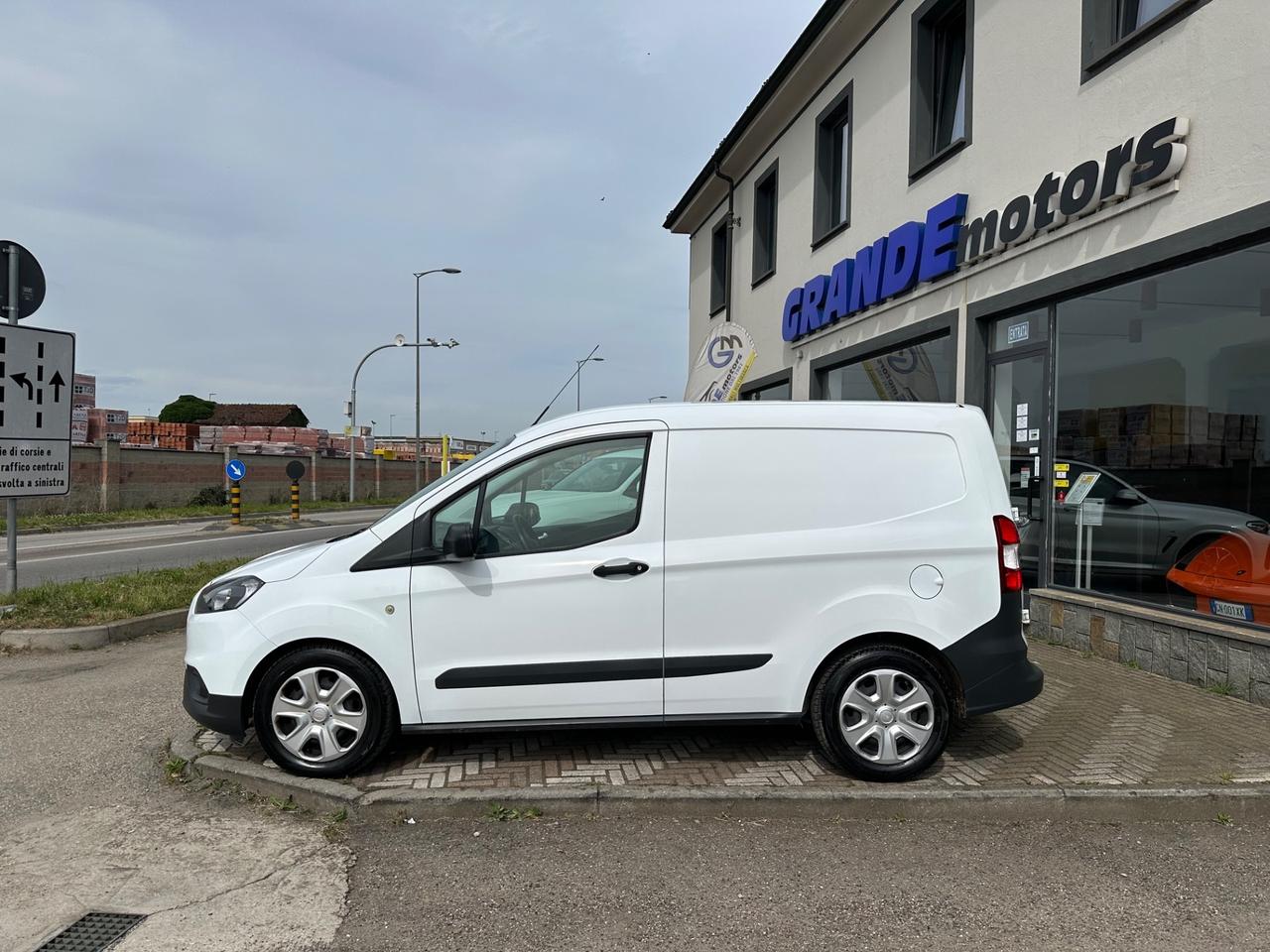 Ford Transit Curier 1.0 Ecoboost 100 Cv Trend BENZ