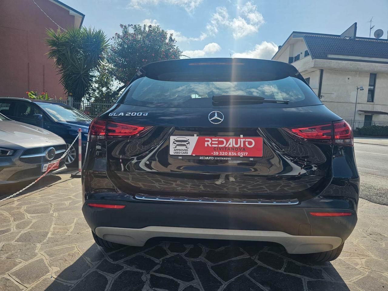 Mercedes-benz GLA 200 d Automatic Executive
