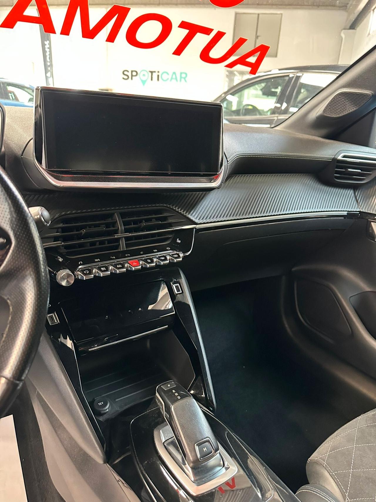 Peugeot 208 PureTech 100 Stop&Start 5 porte GT