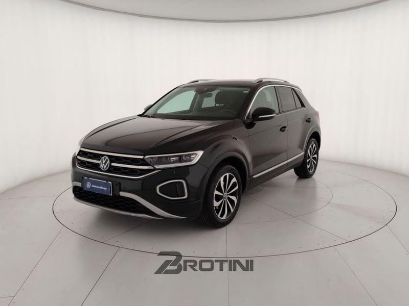 Volkswagen T-Roc T-Roc 1.0 tsi Style 110cv