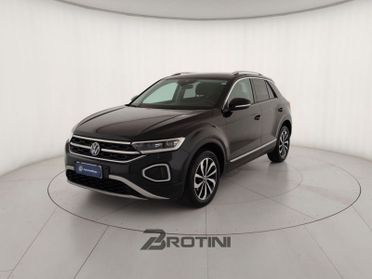 Volkswagen T-Roc T-Roc 1.0 tsi Style 110cv