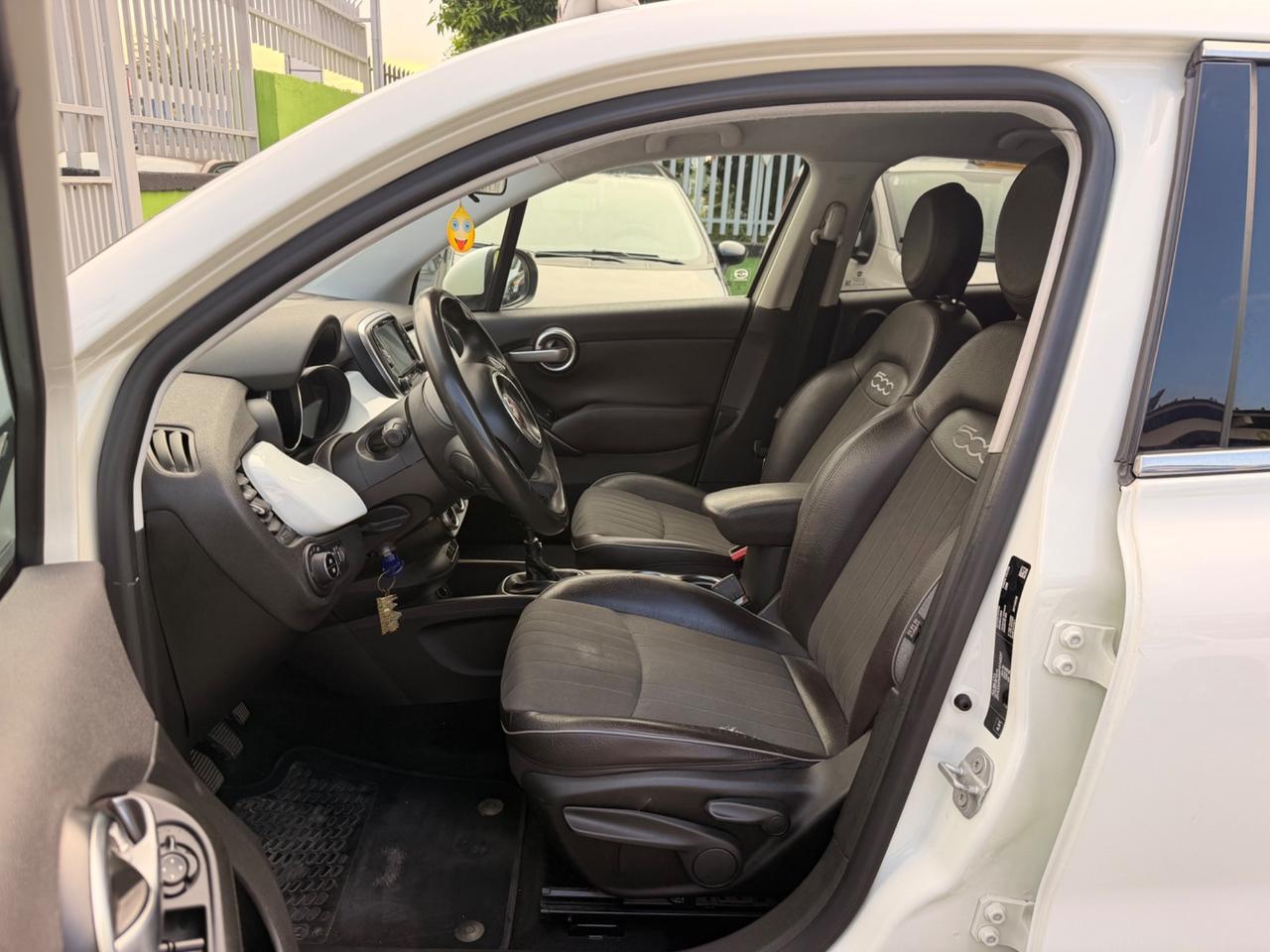 Fiat 500X 1.6 MultiJet 120 CV Lounge 04/2015
