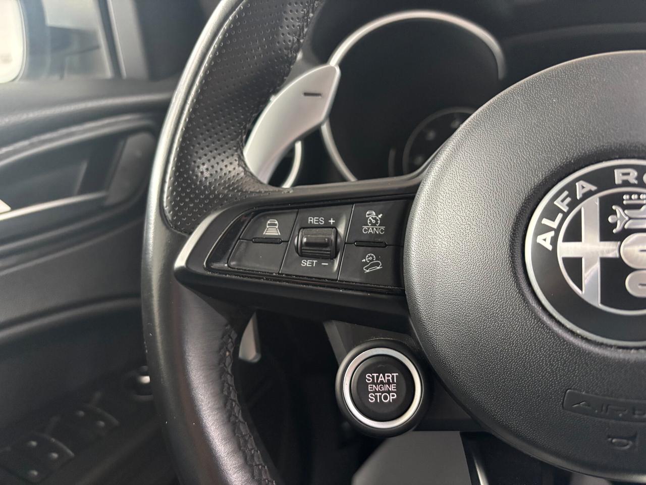 Alfa Romeo Stelvio 2.2 Turbodiesel 190 CV AT8 Q4 Executive