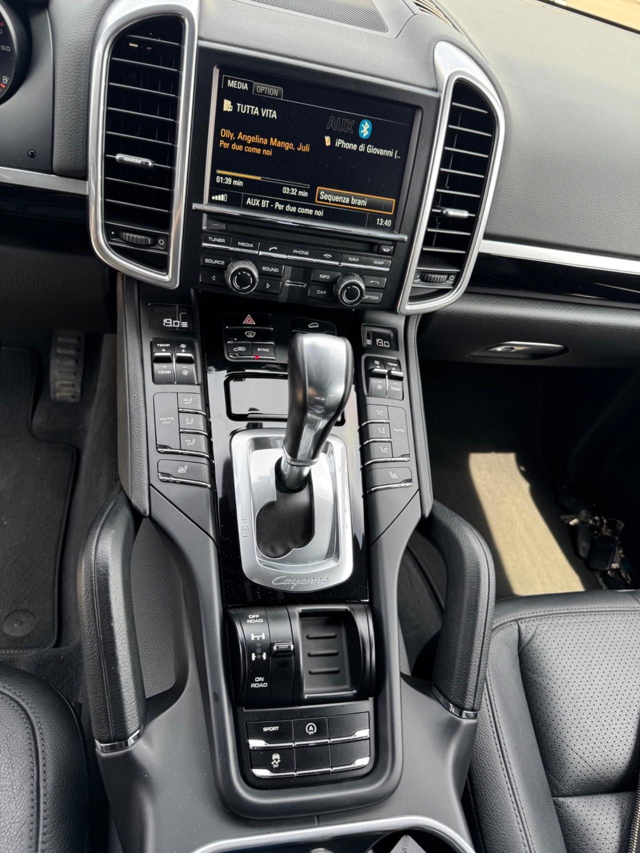 Porsche Cayenne 3.0 Diesel