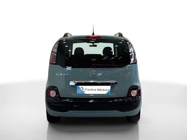 CITROEN C3 Picasso BluHDi Feel UNIP - Sens. Park - Cruise/Lim - Clima