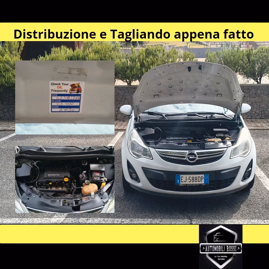 Opel Corsa 1.2 3 porte Club