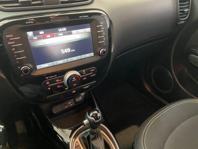 KIA Soul 1.6 NEOPATENTATI