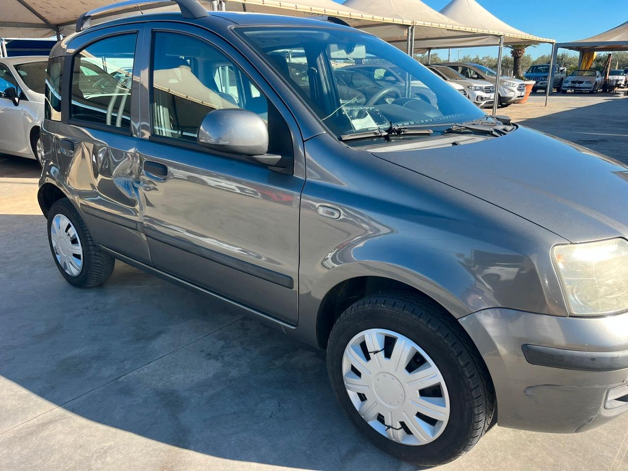 Fiat Panda 1.4 Dynamic Natural Power Mamy