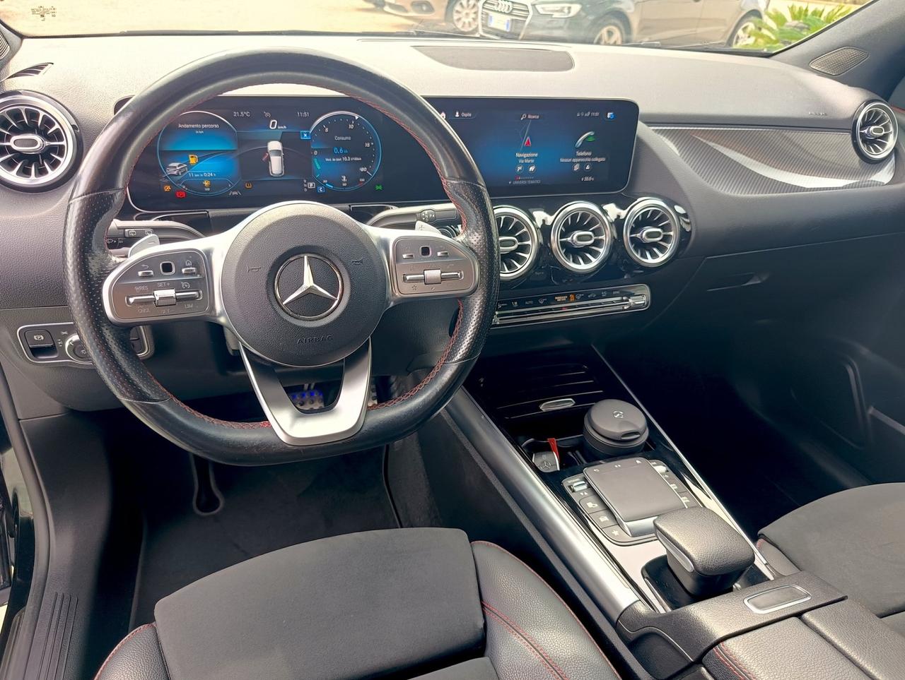 Mercedes-benz GLA 200 d Automatic 4Matic Premium AMG Line - 2020