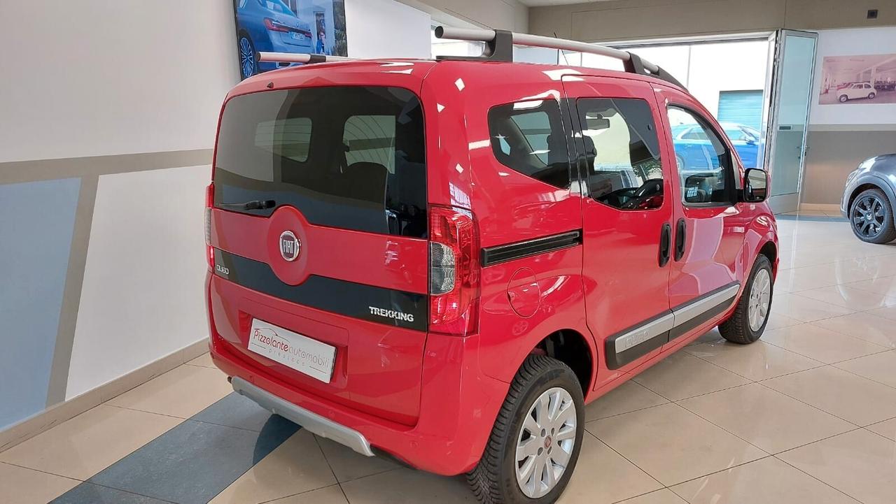 Fiat Qubo 1.3 MJT 95 CV Trekking