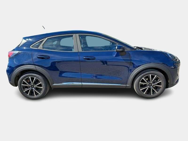 FORD PUMA 1.0 MHEV TITANIUM